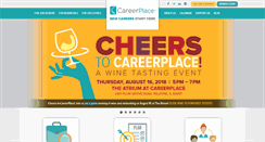 Desktop Screenshot of mycareerplace.org